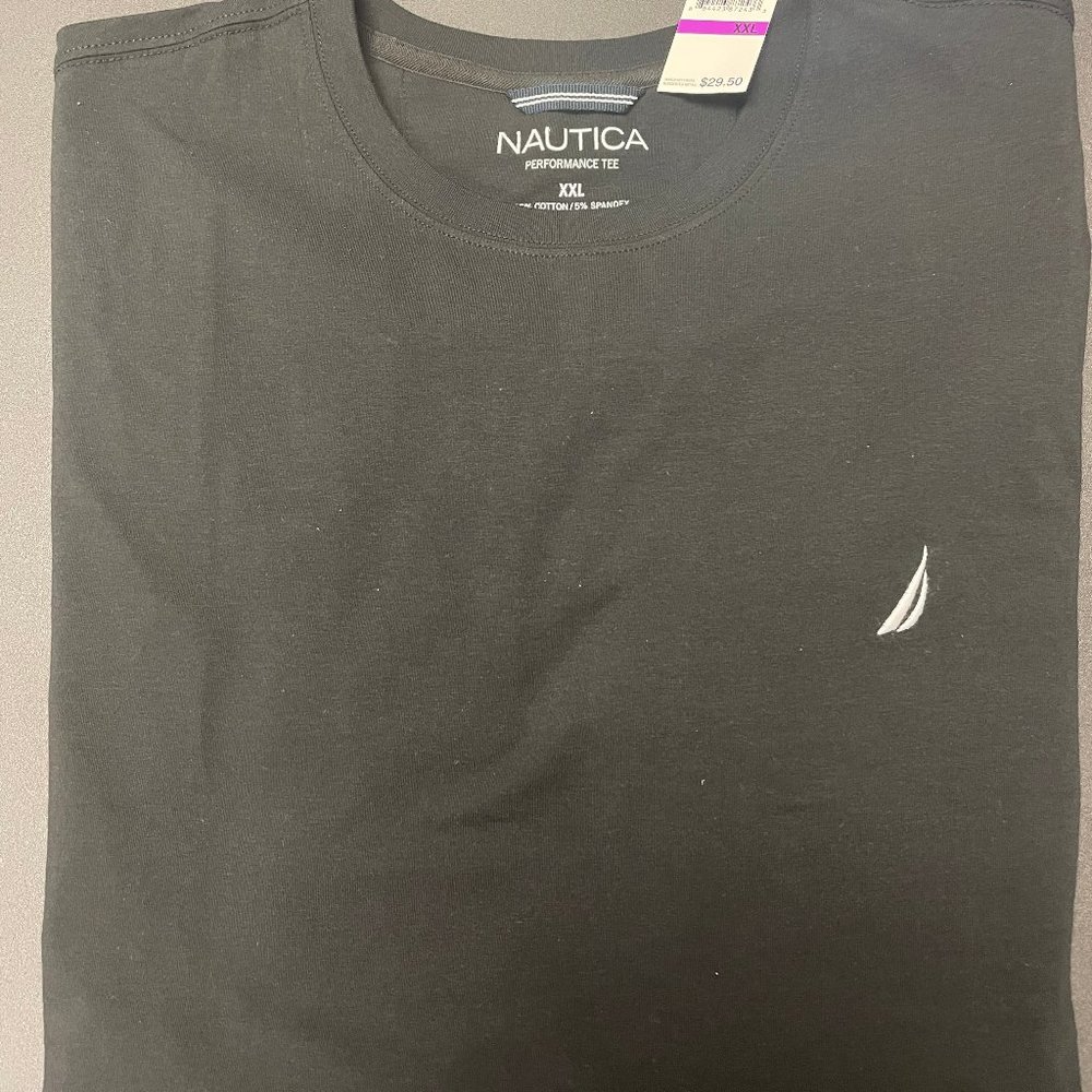 nautica  (xxl) black